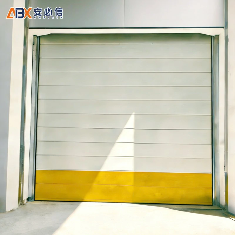 延安提升门